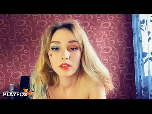 ❤️ Magiški virtualios realybės akiniai suteikė man sekso su Harley Quinn ☑ Porno vk prie mūsų ❌️❤