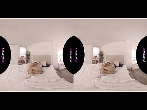 ❤️ PORNBCN VR Dvi jaunos lesbietės pabudo susijaudinusios 4K 180 3D virtualioje realybėje Geneva Bellucci Katrina Moreno ☑ Porno vk prie mūsų ❌️❤